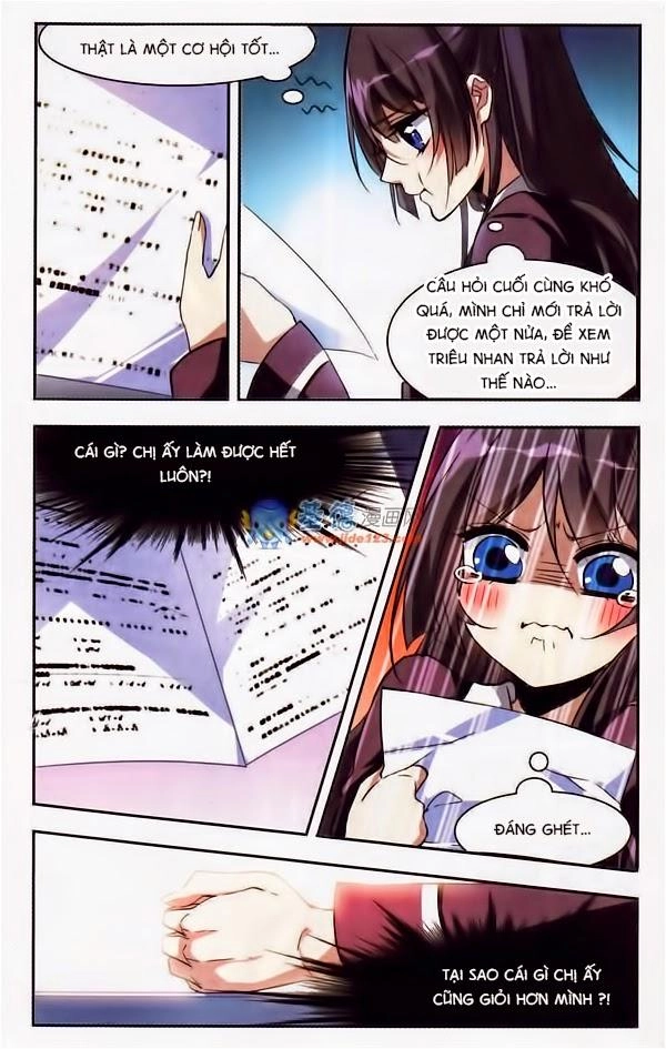 Huyết Tộc Cấm Vực Chapter 3 - 13