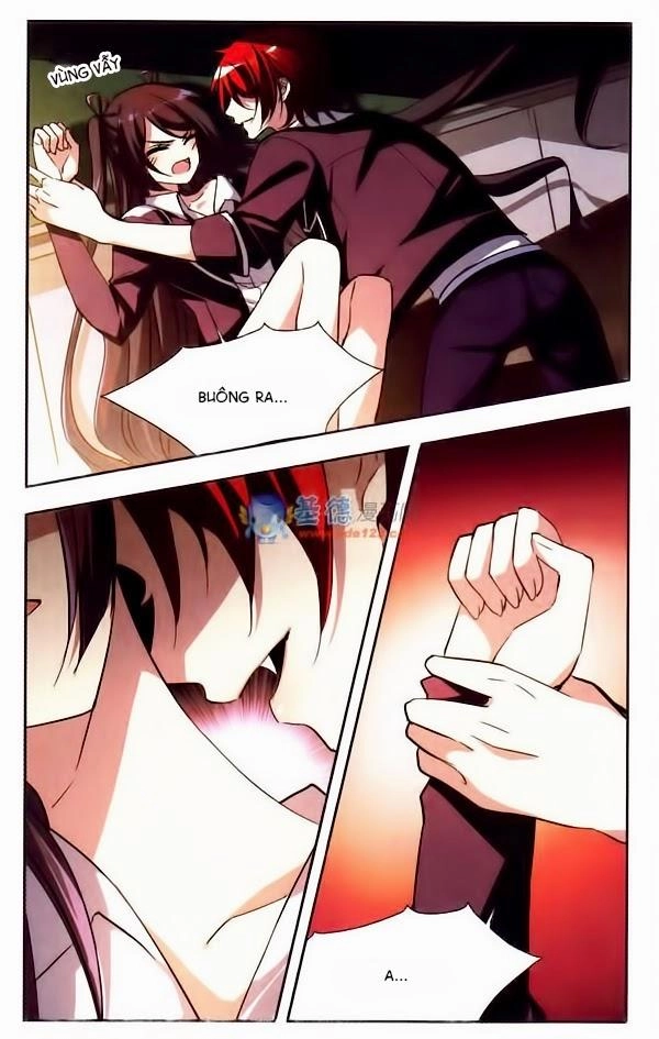 Huyết Tộc Cấm Vực Chapter 4 - 9