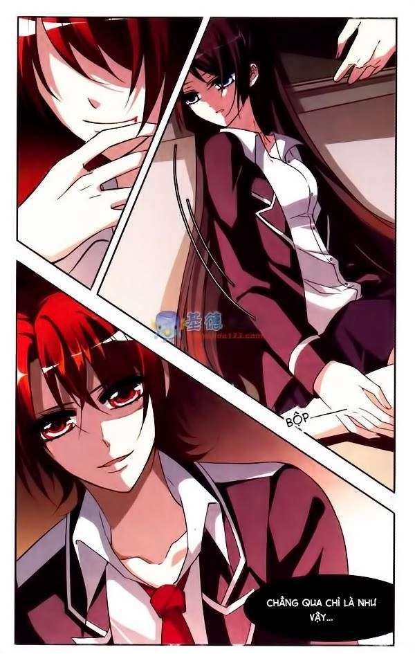 Huyết Tộc Cấm Vực Chapter 4 - 12