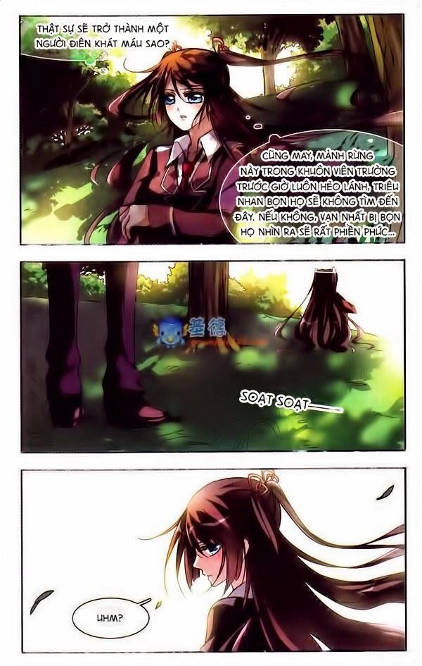 Huyết Tộc Cấm Vực Chapter 4 - 18