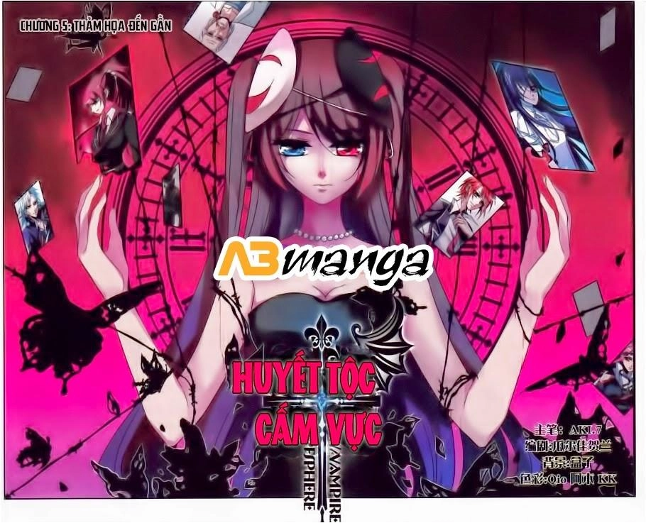 Huyết Tộc Cấm Vực Chapter 5 - 2