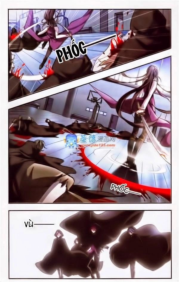 Huyết Tộc Cấm Vực Chapter 7 - 14