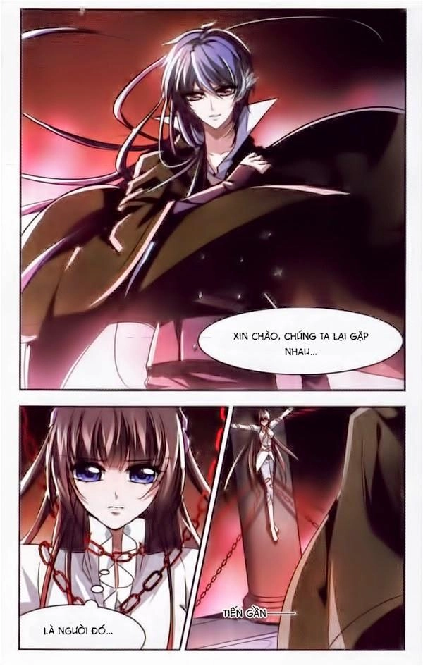 Huyết Tộc Cấm Vực Chapter 8 - 8