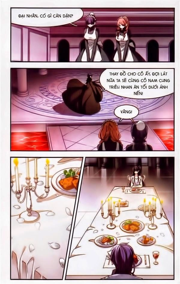 Huyết Tộc Cấm Vực Chapter 8 - 14