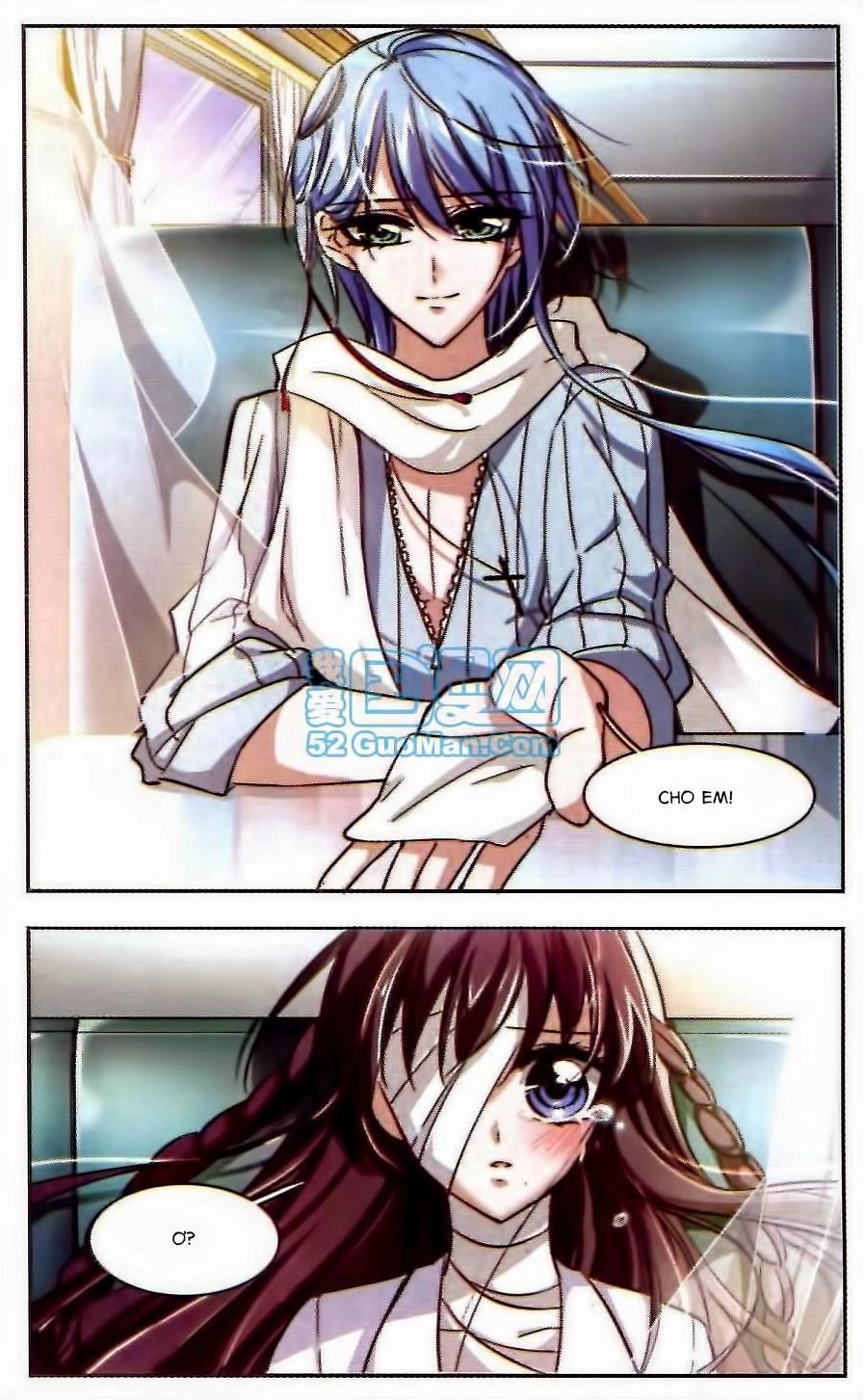 Huyết Tộc Cấm Vực Chapter 10 - 11