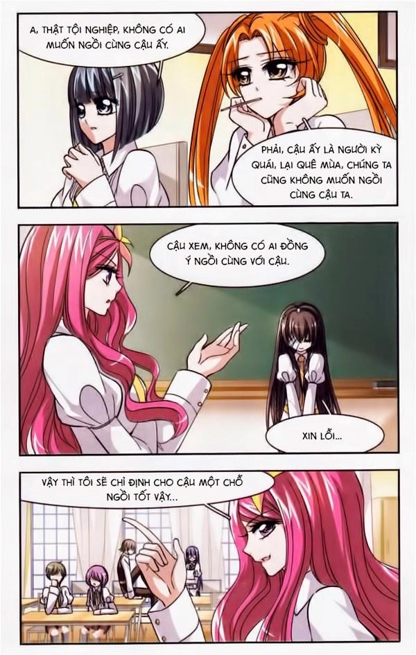 Huyết Tộc Cấm Vực Chapter 11 - 18