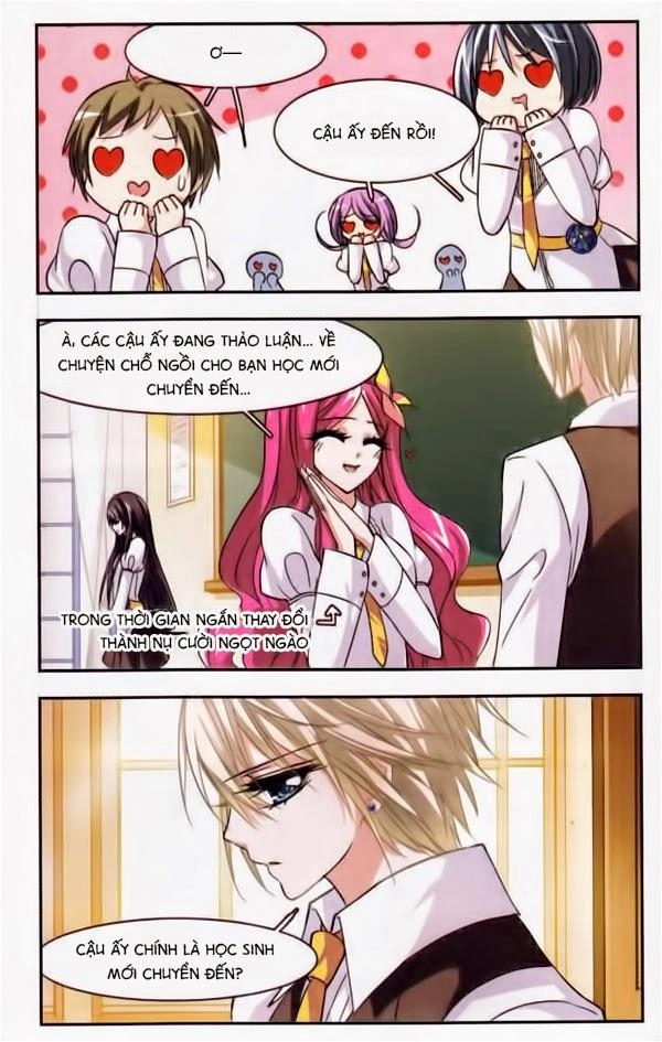 Huyết Tộc Cấm Vực Chapter 11 - 21