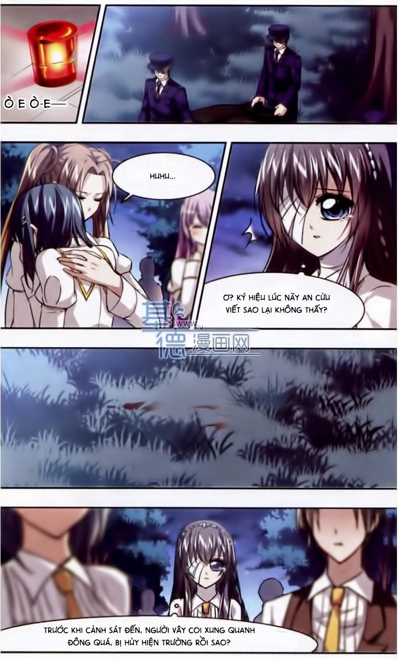 Huyết Tộc Cấm Vực Chapter 17 - 5