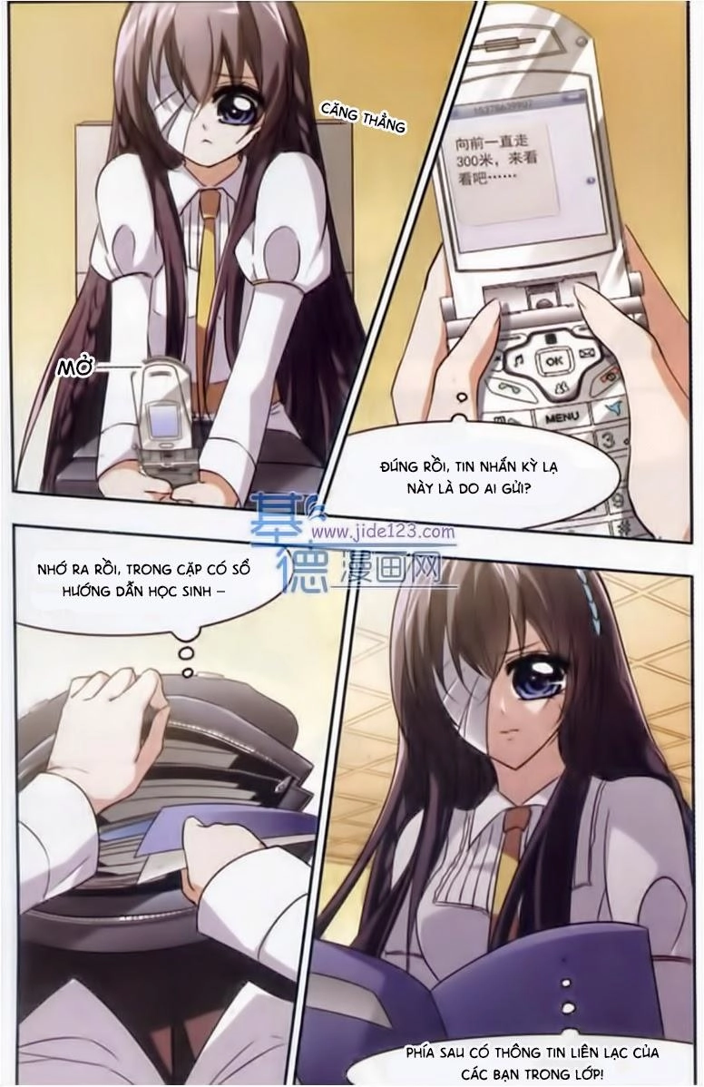 Huyết Tộc Cấm Vực Chapter 17 - 11