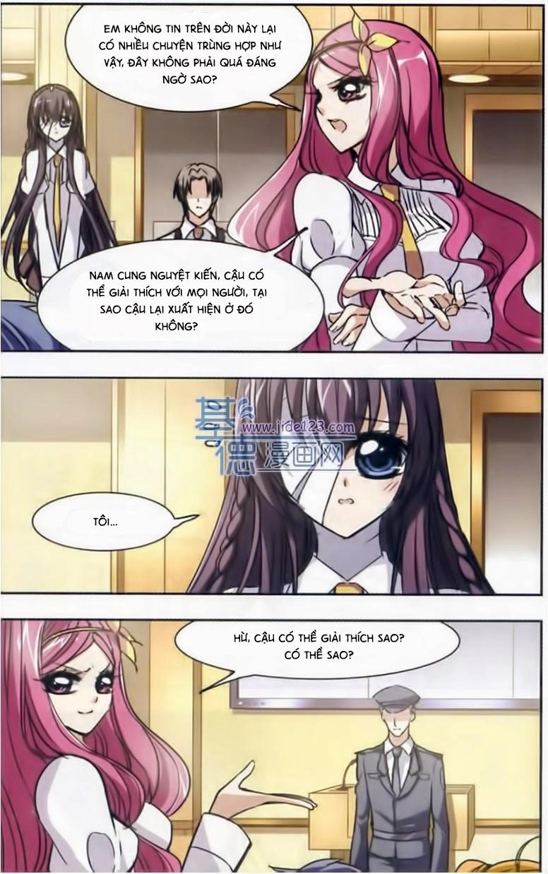 Huyết Tộc Cấm Vực Chapter 17 - 15