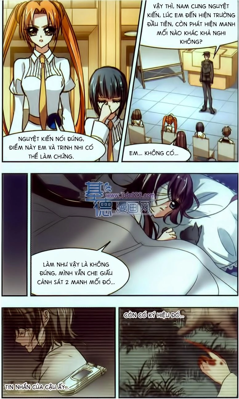 Huyết Tộc Cấm Vực Chapter 18 - 3