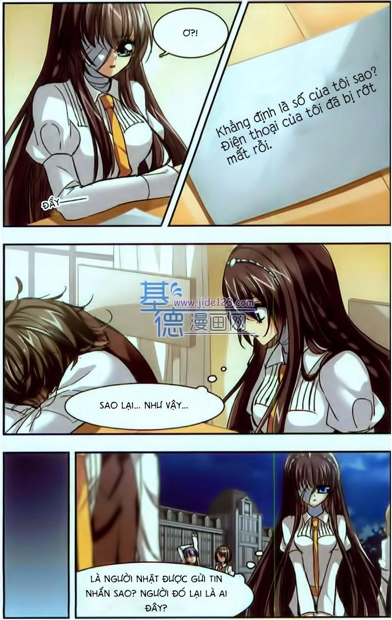 Huyết Tộc Cấm Vực Chapter 18 - 6