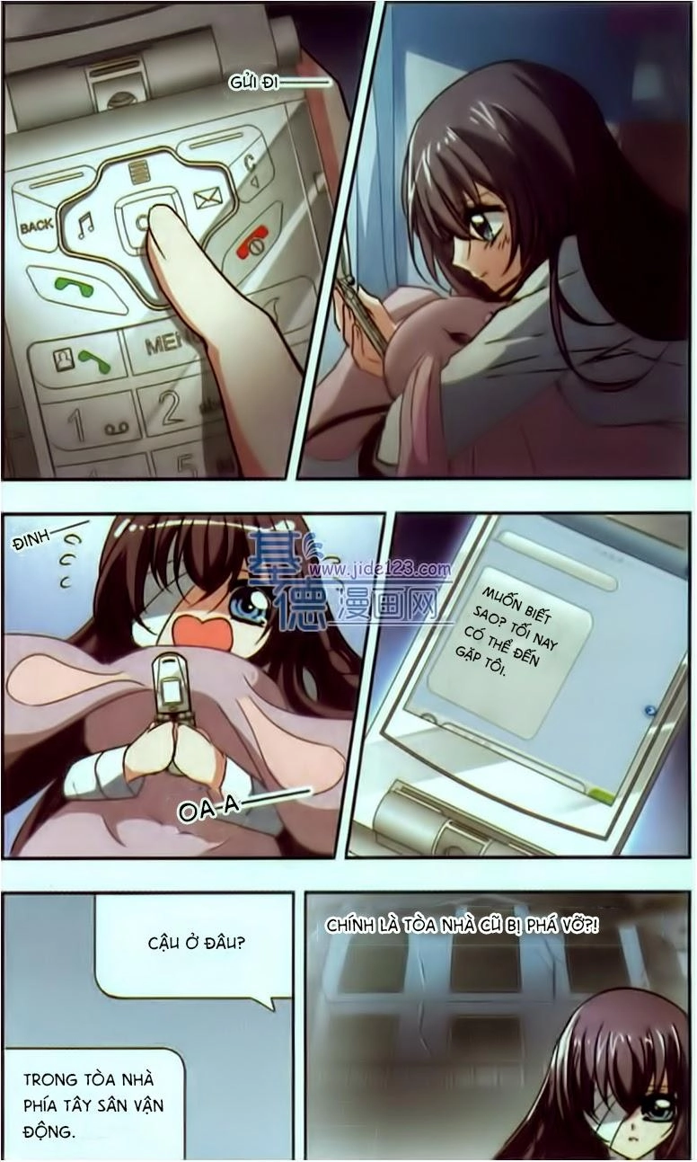 Huyết Tộc Cấm Vực Chapter 18 - 11