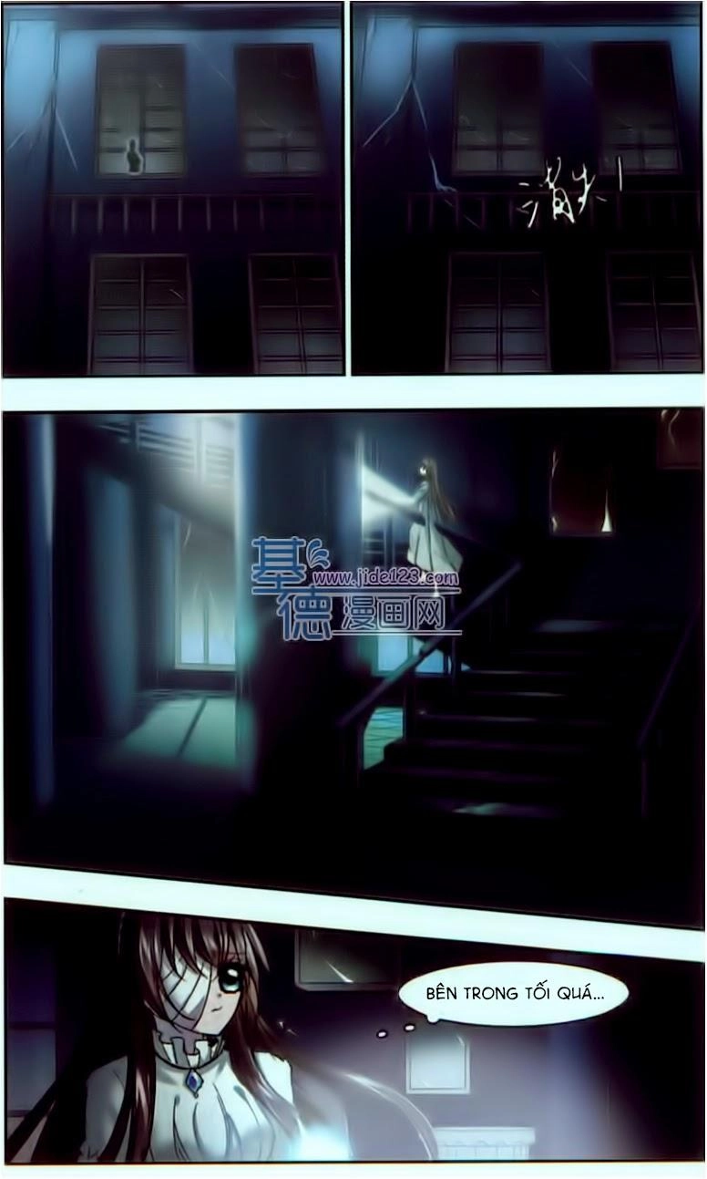 Huyết Tộc Cấm Vực Chapter 18 - 13