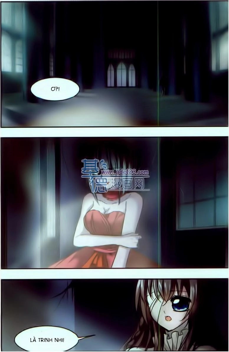 Huyết Tộc Cấm Vực Chapter 18 - 14