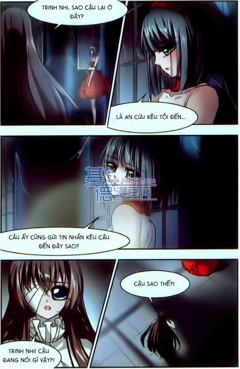 Huyết Tộc Cấm Vực Chapter 18 - 15