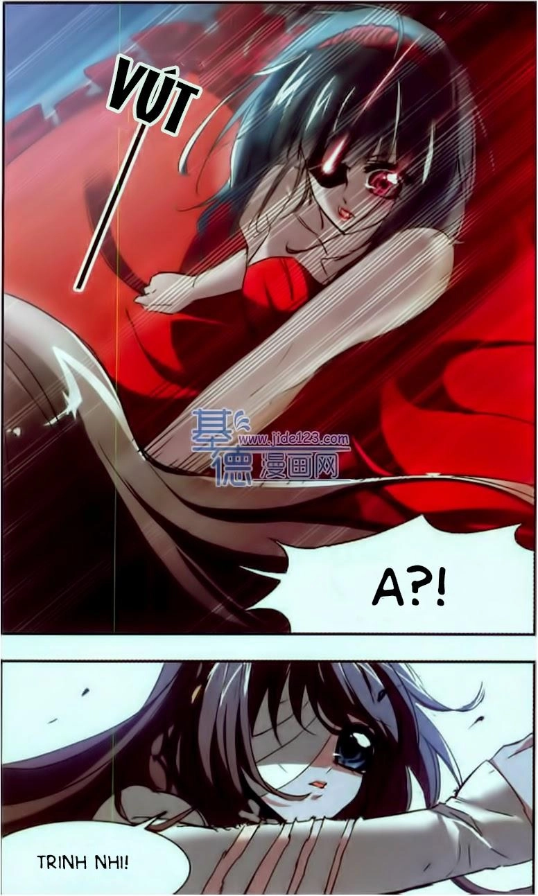 Huyết Tộc Cấm Vực Chapter 18 - 18