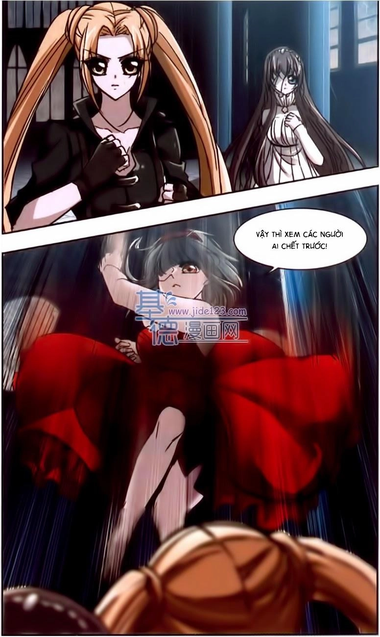 Huyết Tộc Cấm Vực Chapter 19 - 3