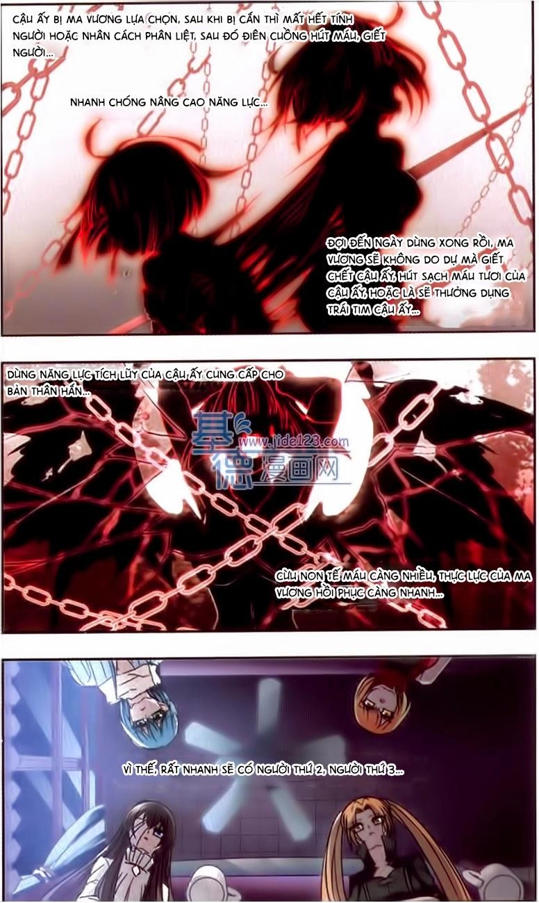 Huyết Tộc Cấm Vực Chapter 19 - 17