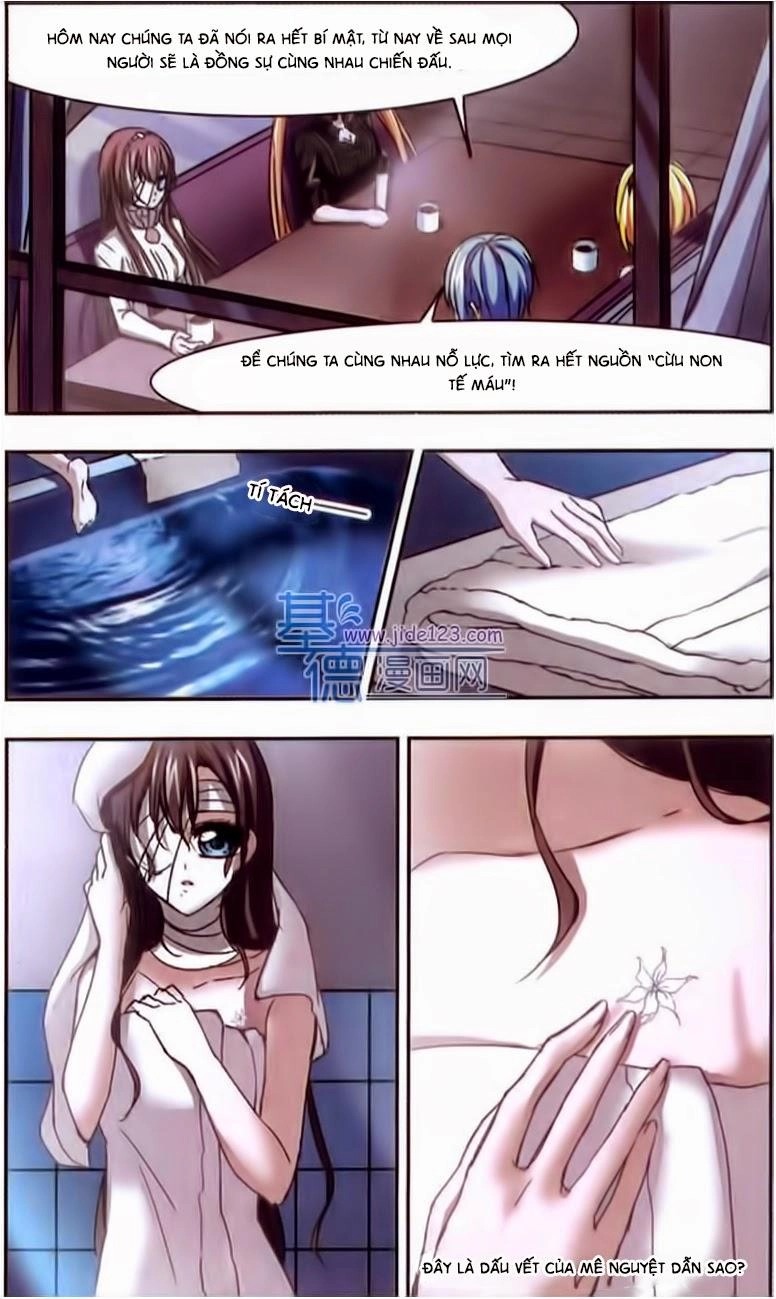 Huyết Tộc Cấm Vực Chapter 19 - 21