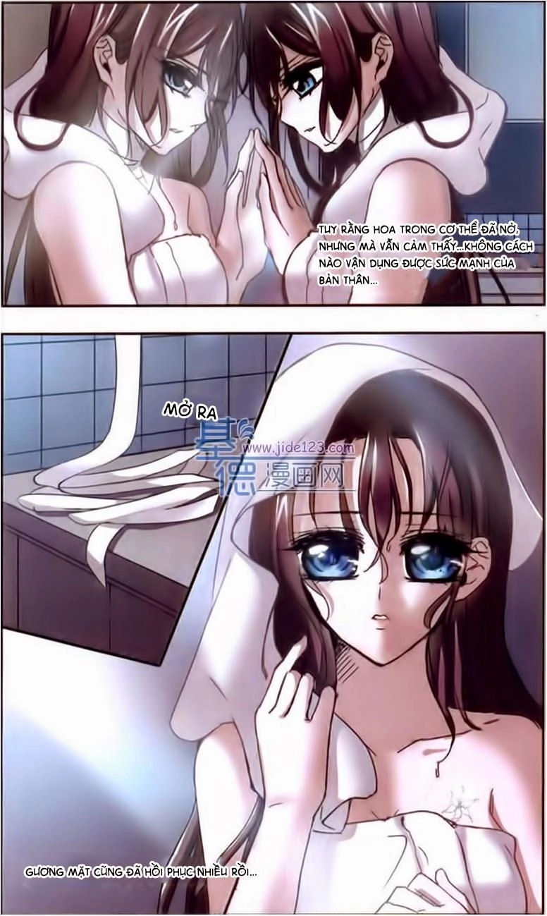 Huyết Tộc Cấm Vực Chapter 19 - 22