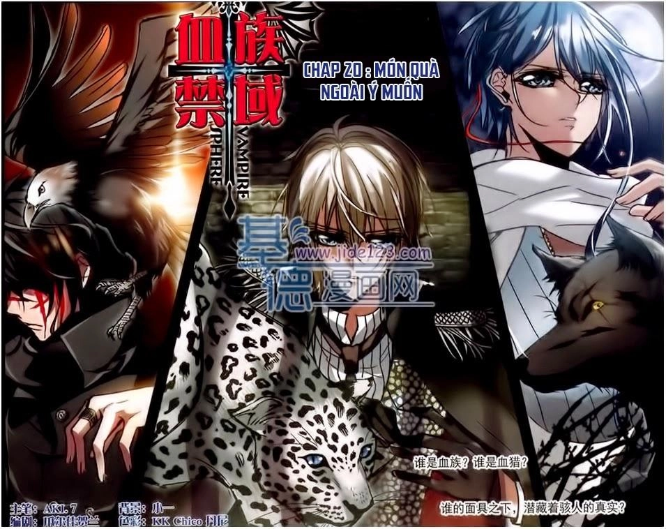 Huyết Tộc Cấm Vực Chapter 20 - 2