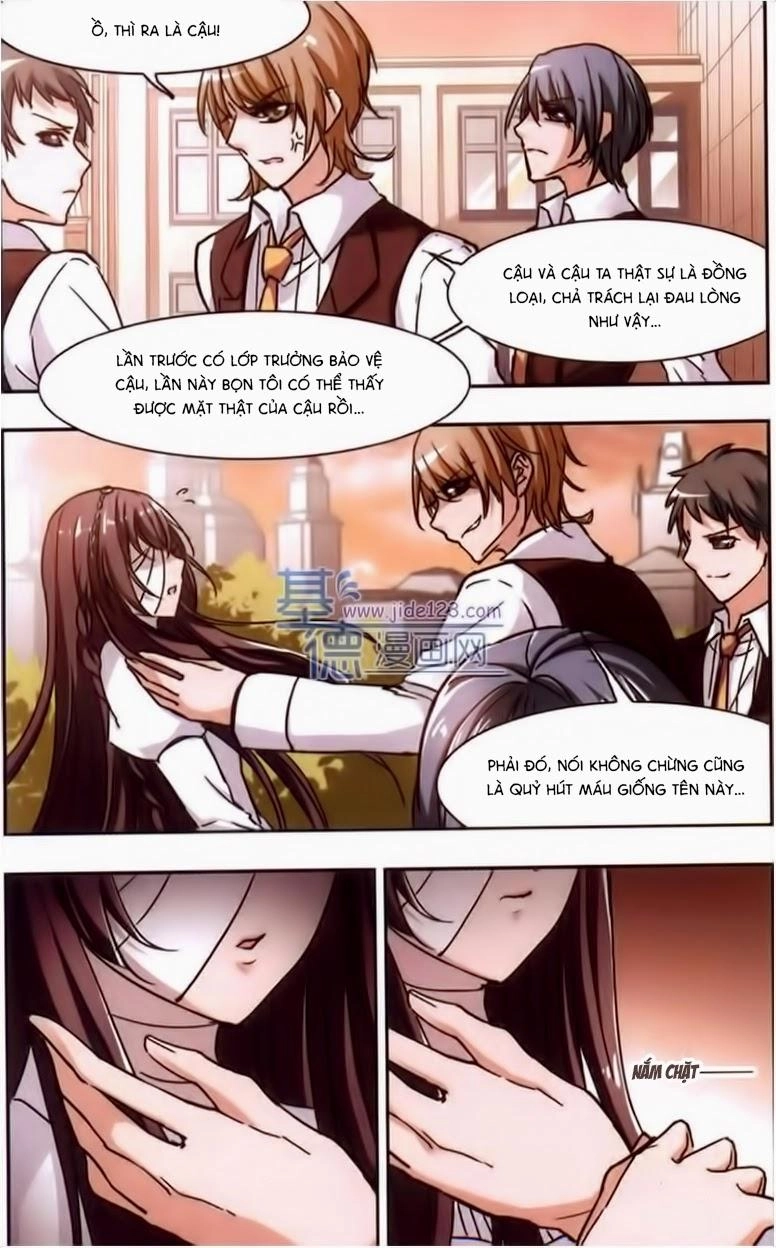 Huyết Tộc Cấm Vực Chapter 20 - 7
