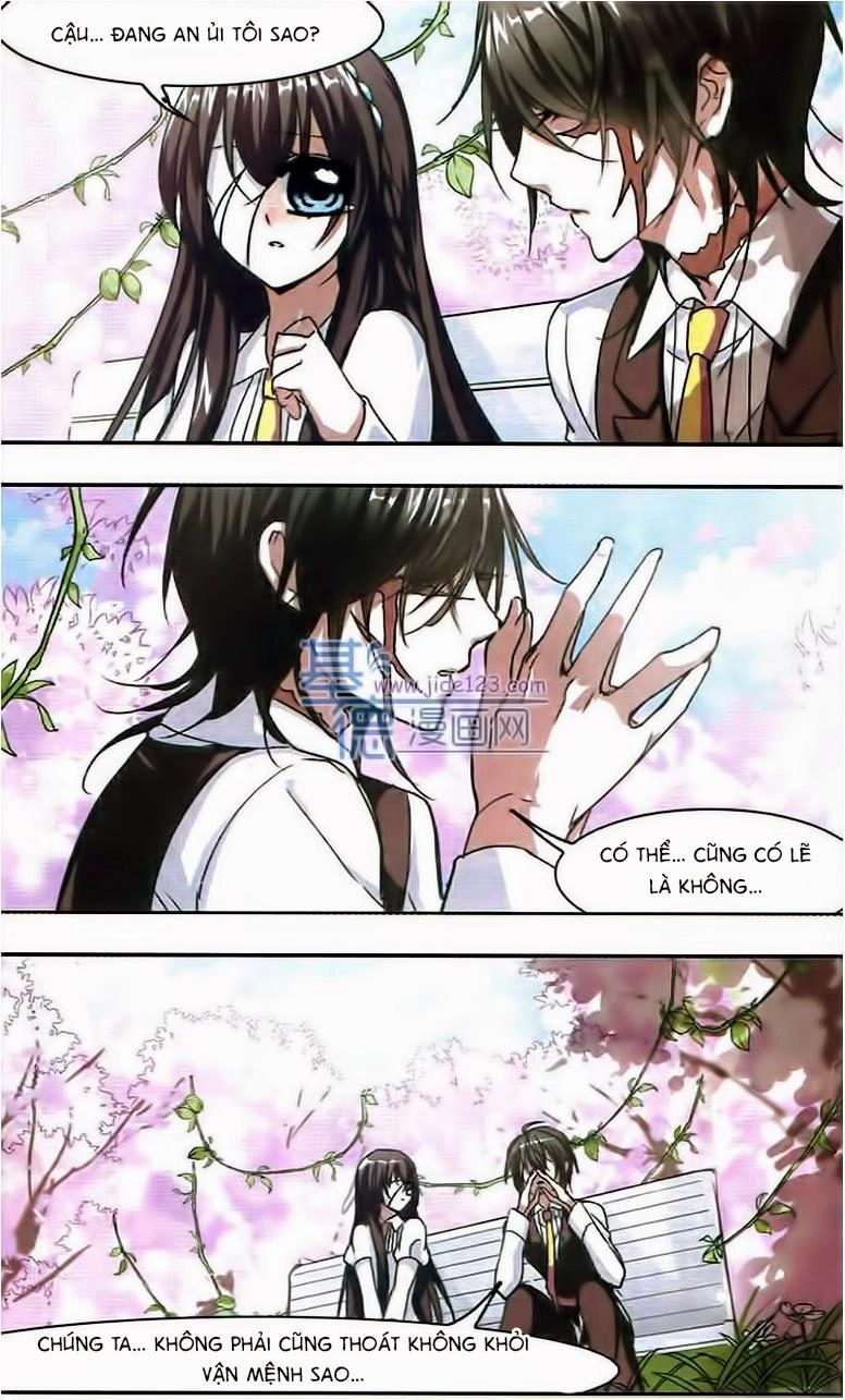 Huyết Tộc Cấm Vực Chapter 21 - 17