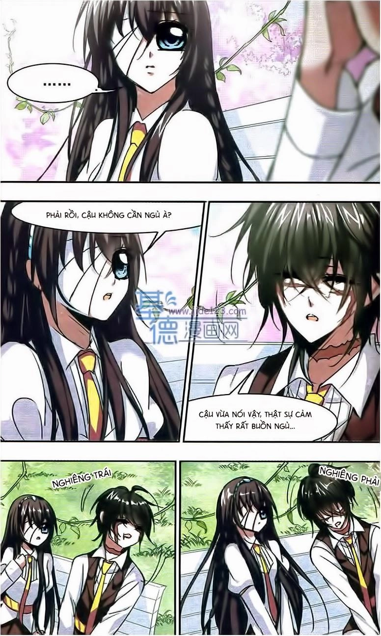 Huyết Tộc Cấm Vực Chapter 21 - 18