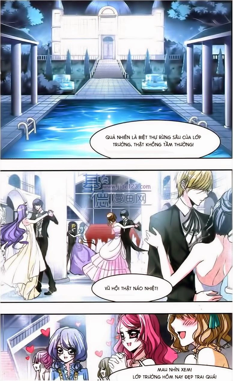 Huyết Tộc Cấm Vực Chapter 22 - 2