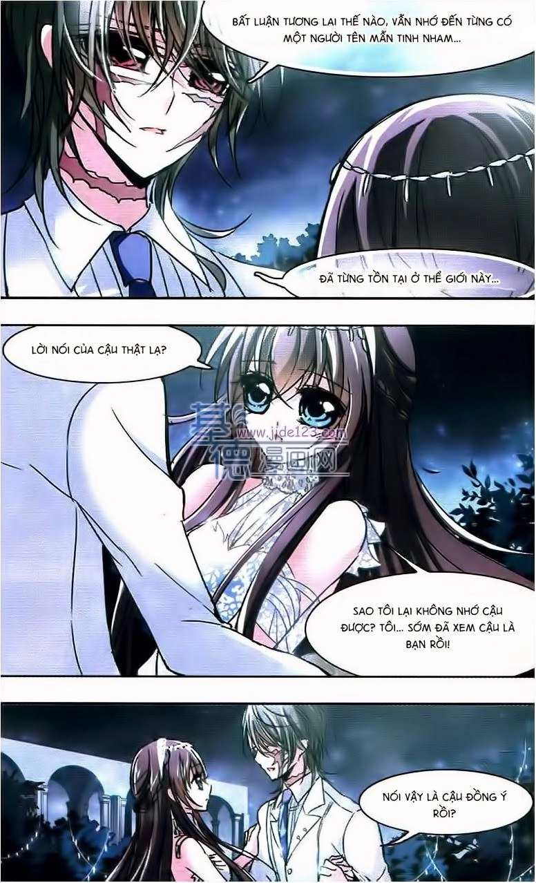 Huyết Tộc Cấm Vực Chapter 22 - 22