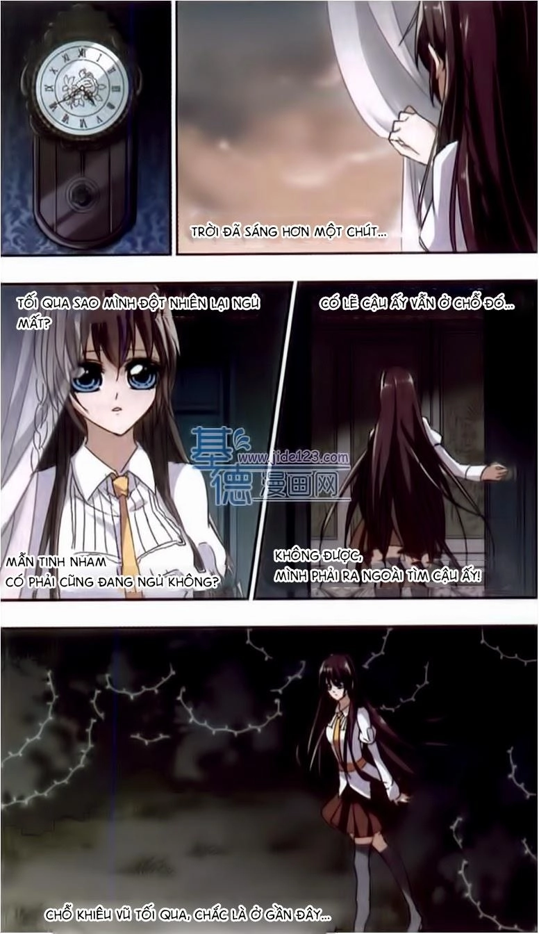 Huyết Tộc Cấm Vực Chapter 23 - 9