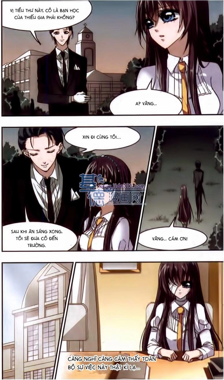 Huyết Tộc Cấm Vực Chapter 23 - 11