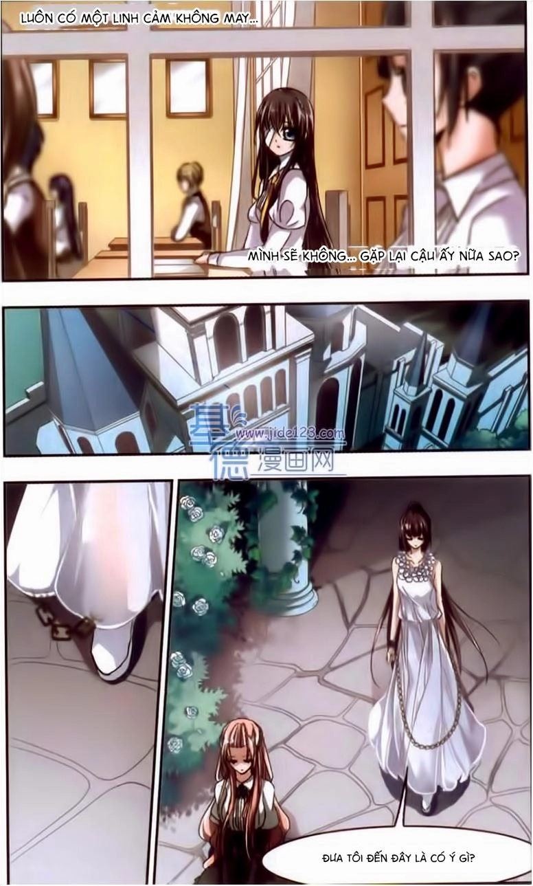 Huyết Tộc Cấm Vực Chapter 23 - 13