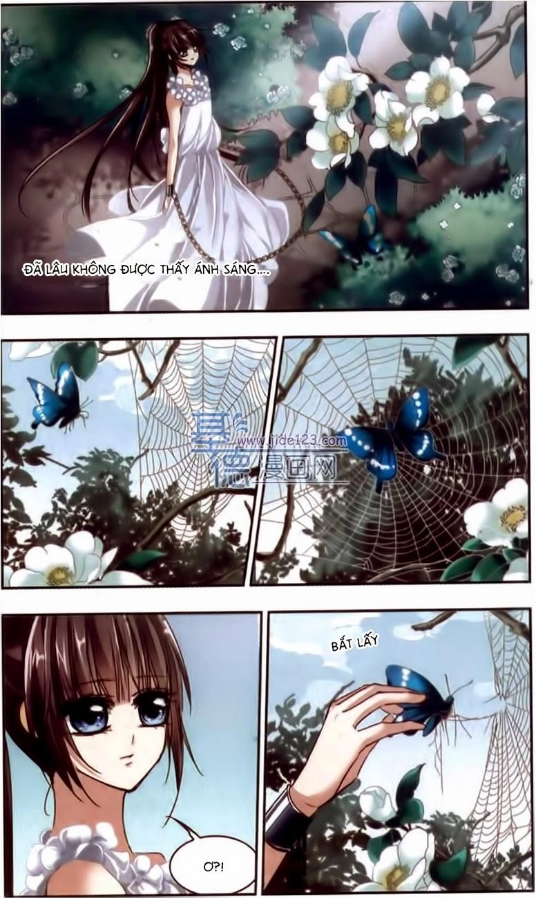 Huyết Tộc Cấm Vực Chapter 23 - 15