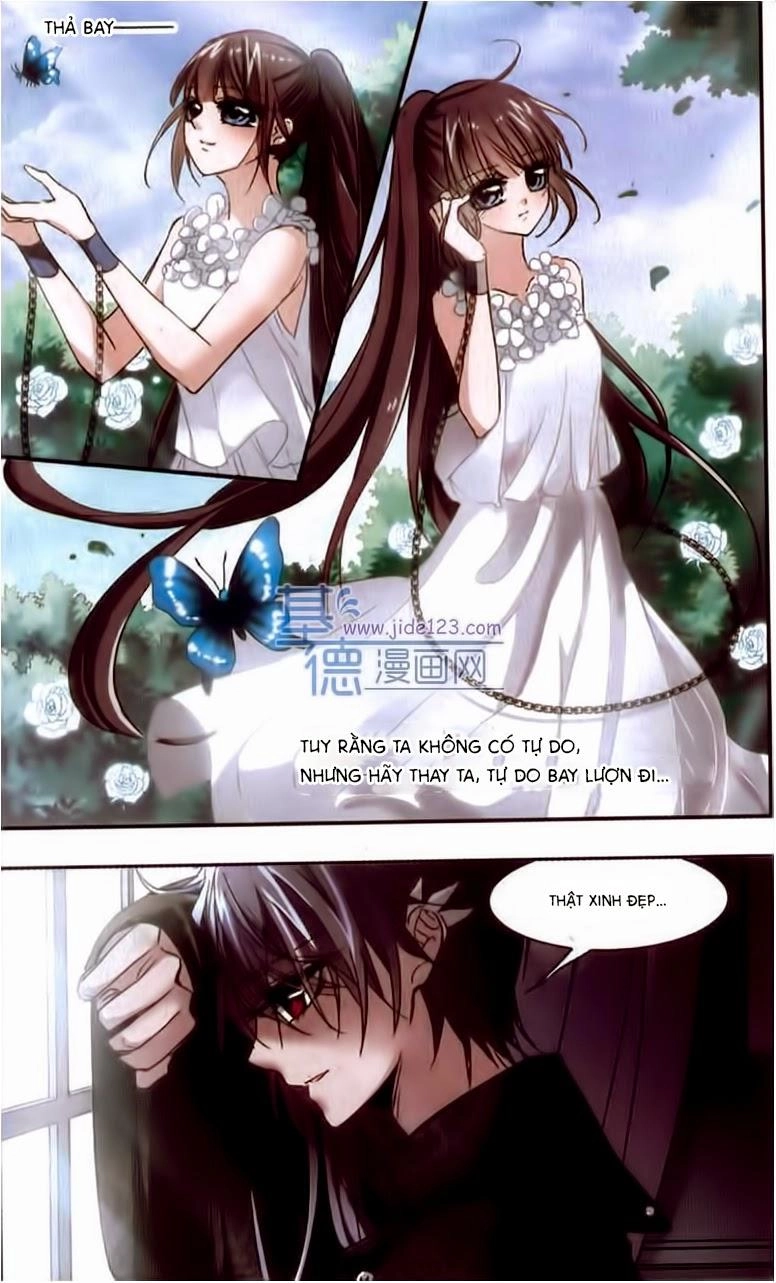 Huyết Tộc Cấm Vực Chapter 23 - 16