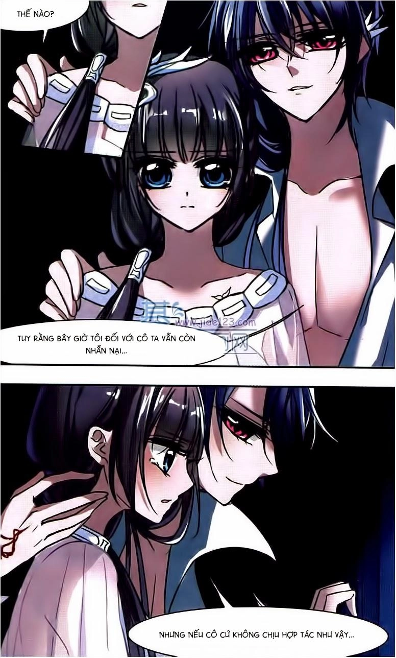 Huyết Tộc Cấm Vực Chapter 25 - 12