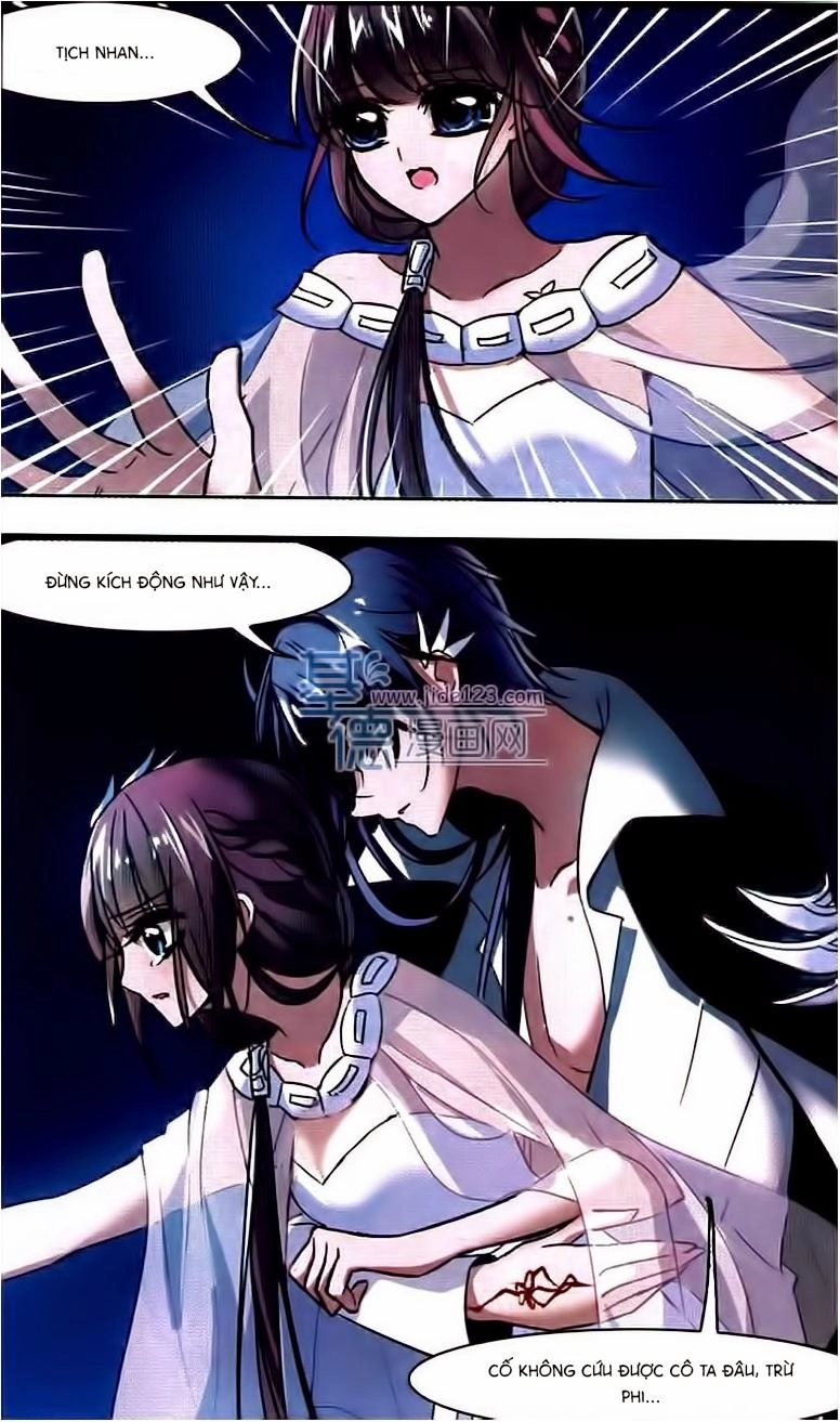 Huyết Tộc Cấm Vực Chapter 25 - 15