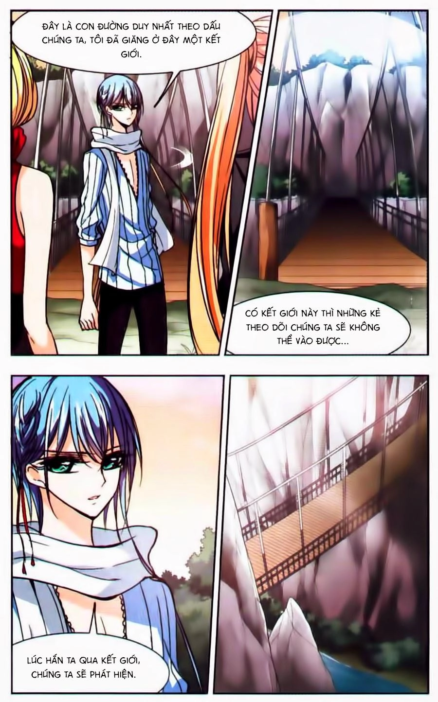 Huyết Tộc Cấm Vực Chapter 26 - 11