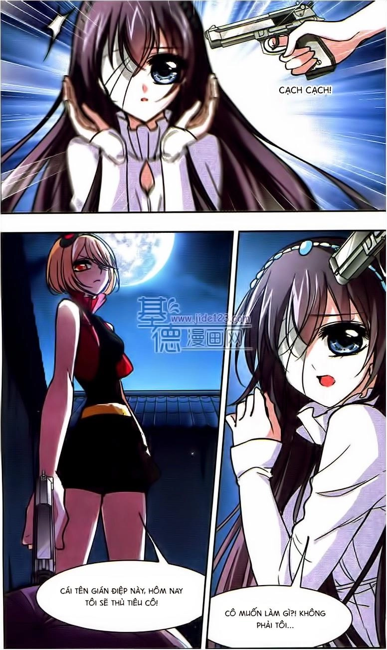 Huyết Tộc Cấm Vực Chapter 27 - 4