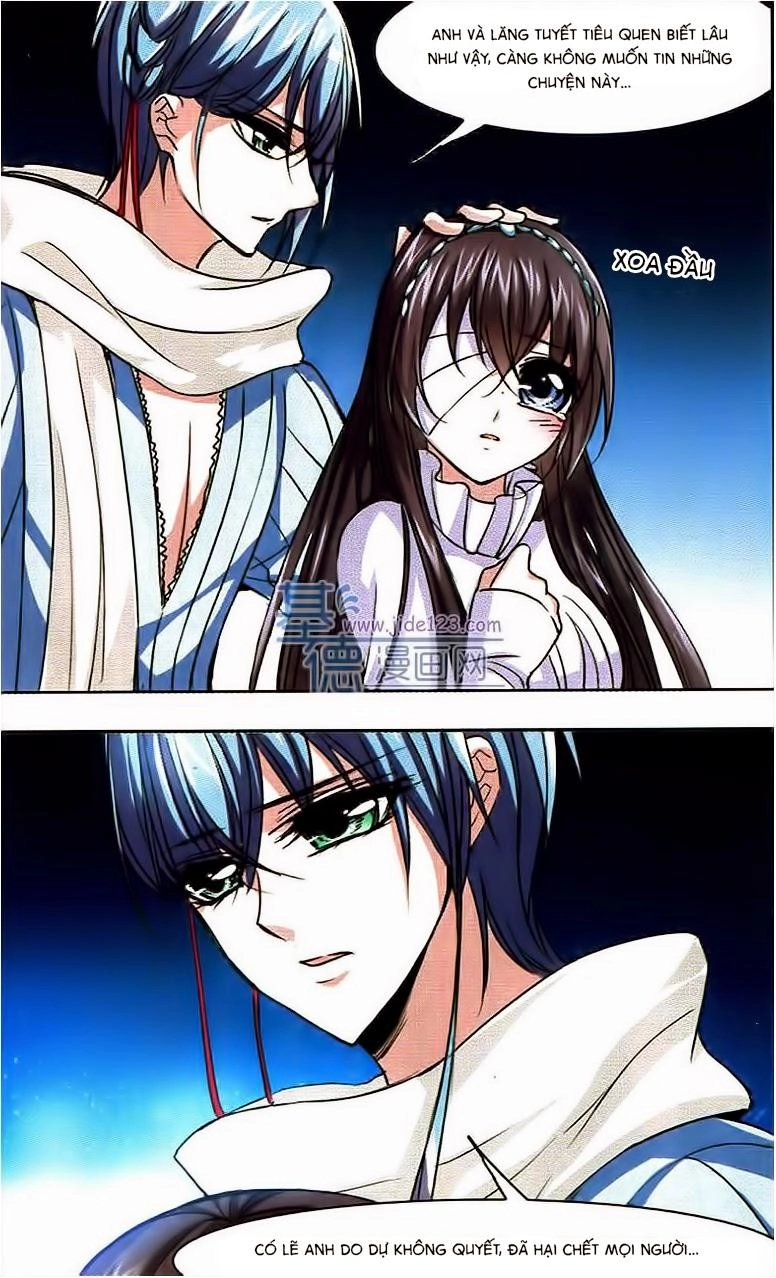 Huyết Tộc Cấm Vực Chapter 27 - 14