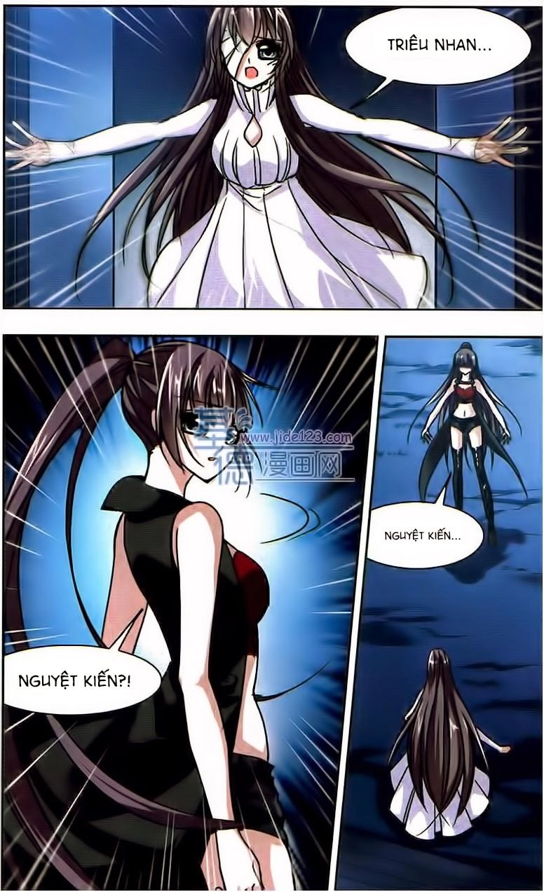 Huyết Tộc Cấm Vực Chapter 27 - 17