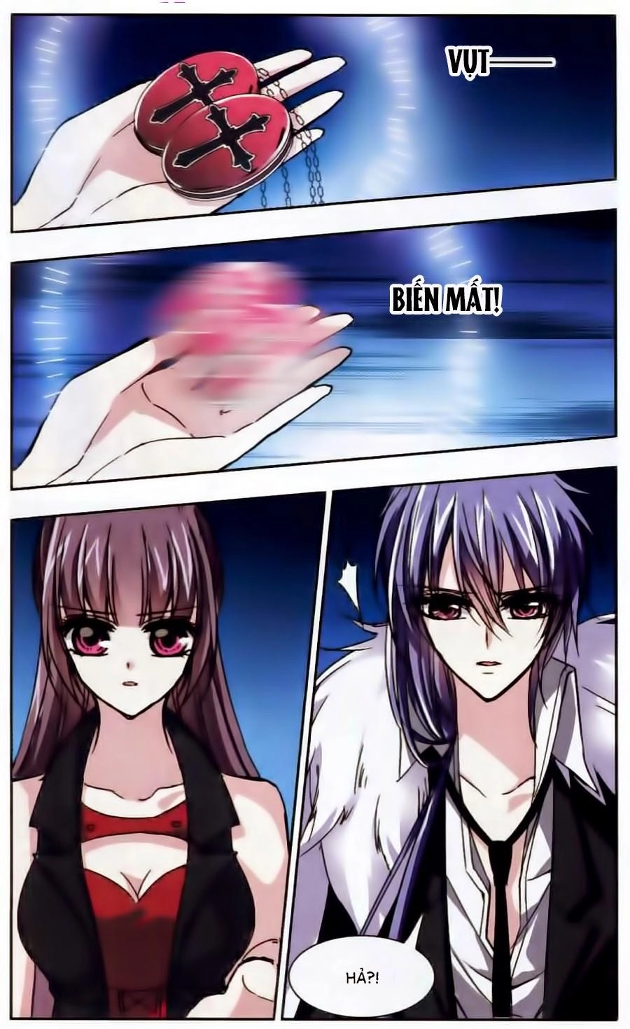 Huyết Tộc Cấm Vực Chapter 28 - 16