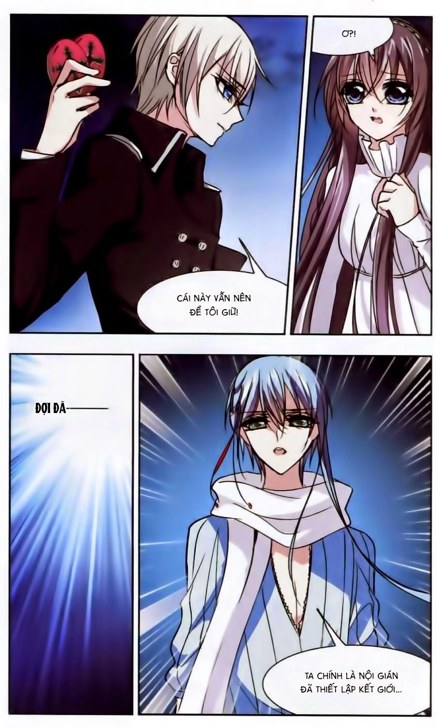 Huyết Tộc Cấm Vực Chapter 28 - 21