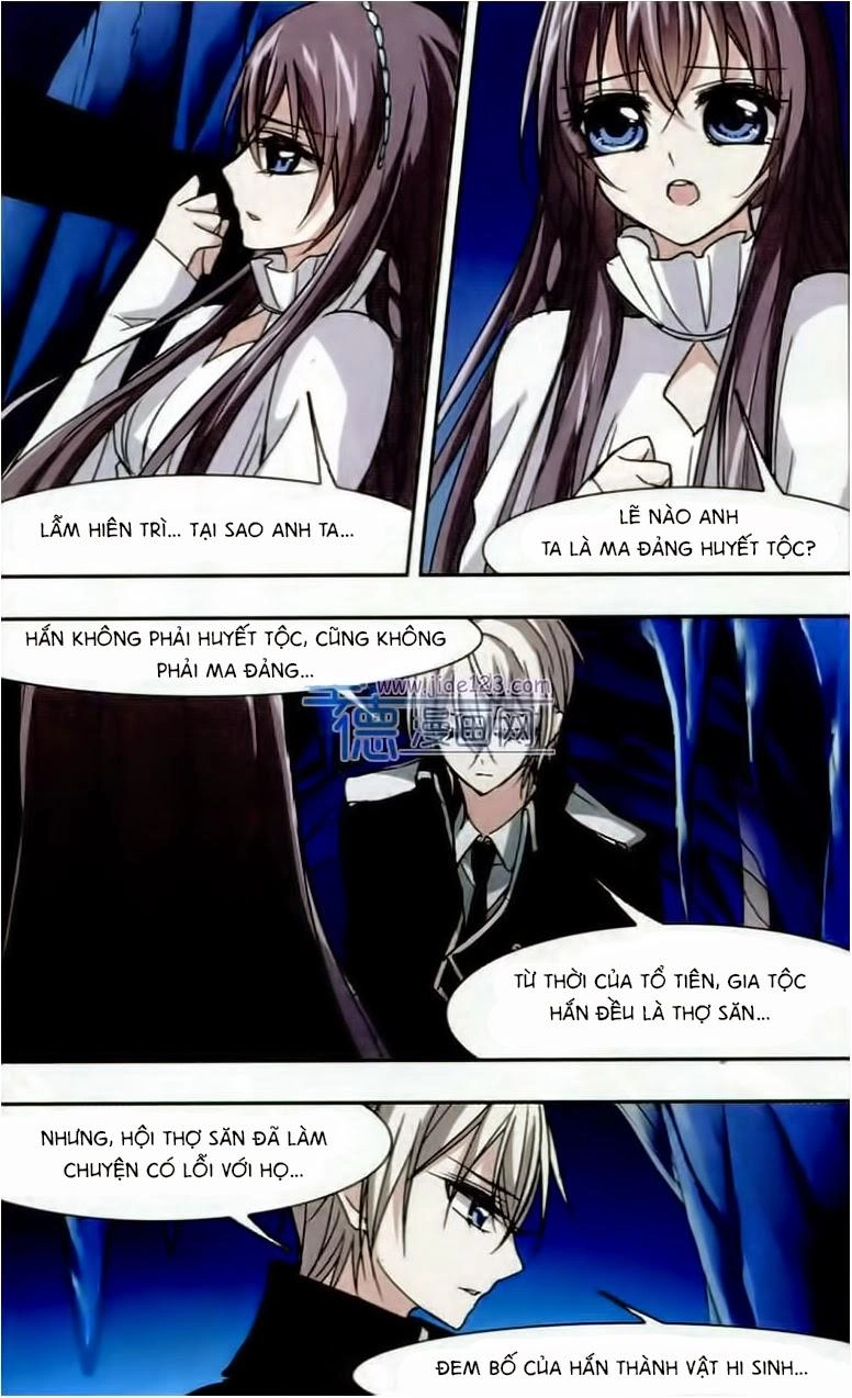 Huyết Tộc Cấm Vực Chapter 29 - 20