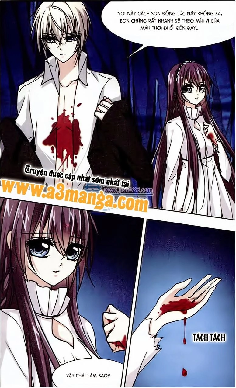 Huyết Tộc Cấm Vực Chapter 31 - 10