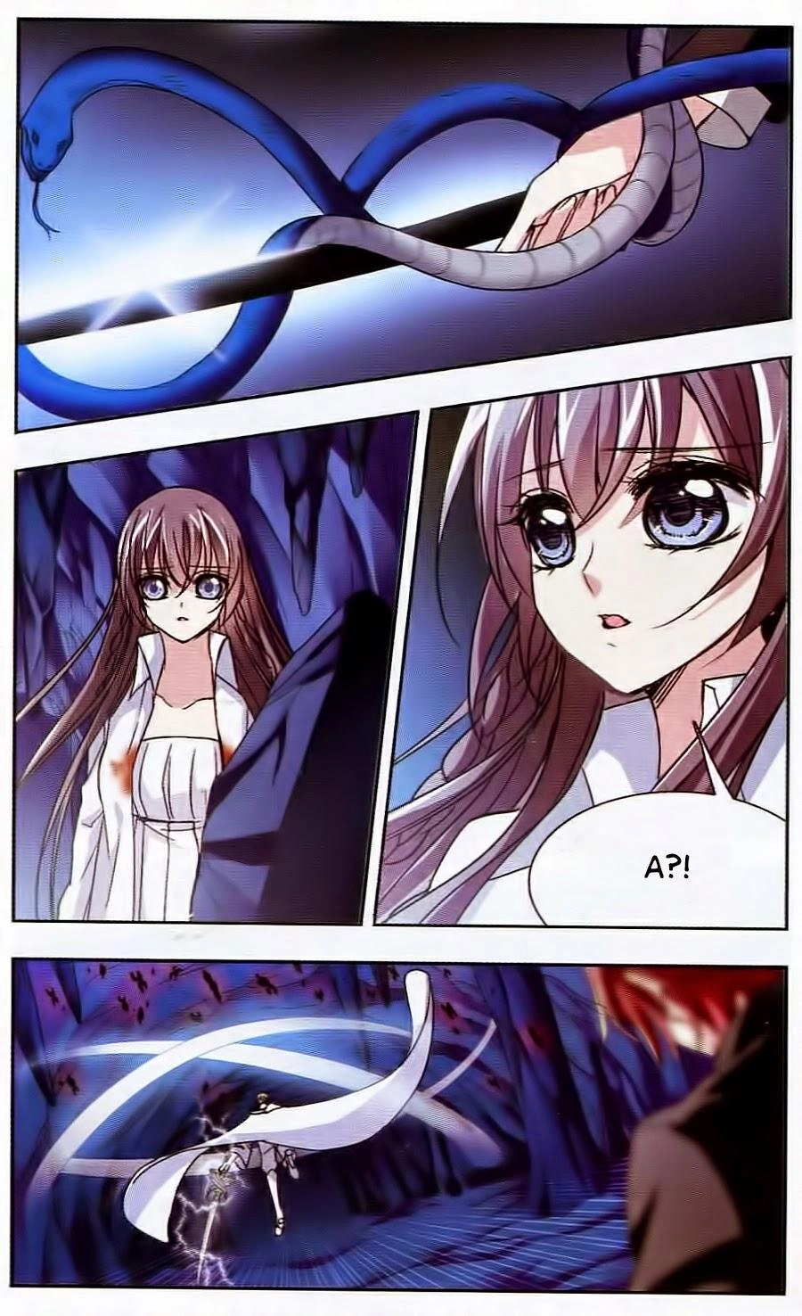 Huyết Tộc Cấm Vực Chapter 32 - 15