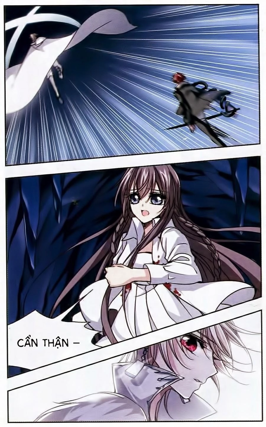 Huyết Tộc Cấm Vực Chapter 32 - 16