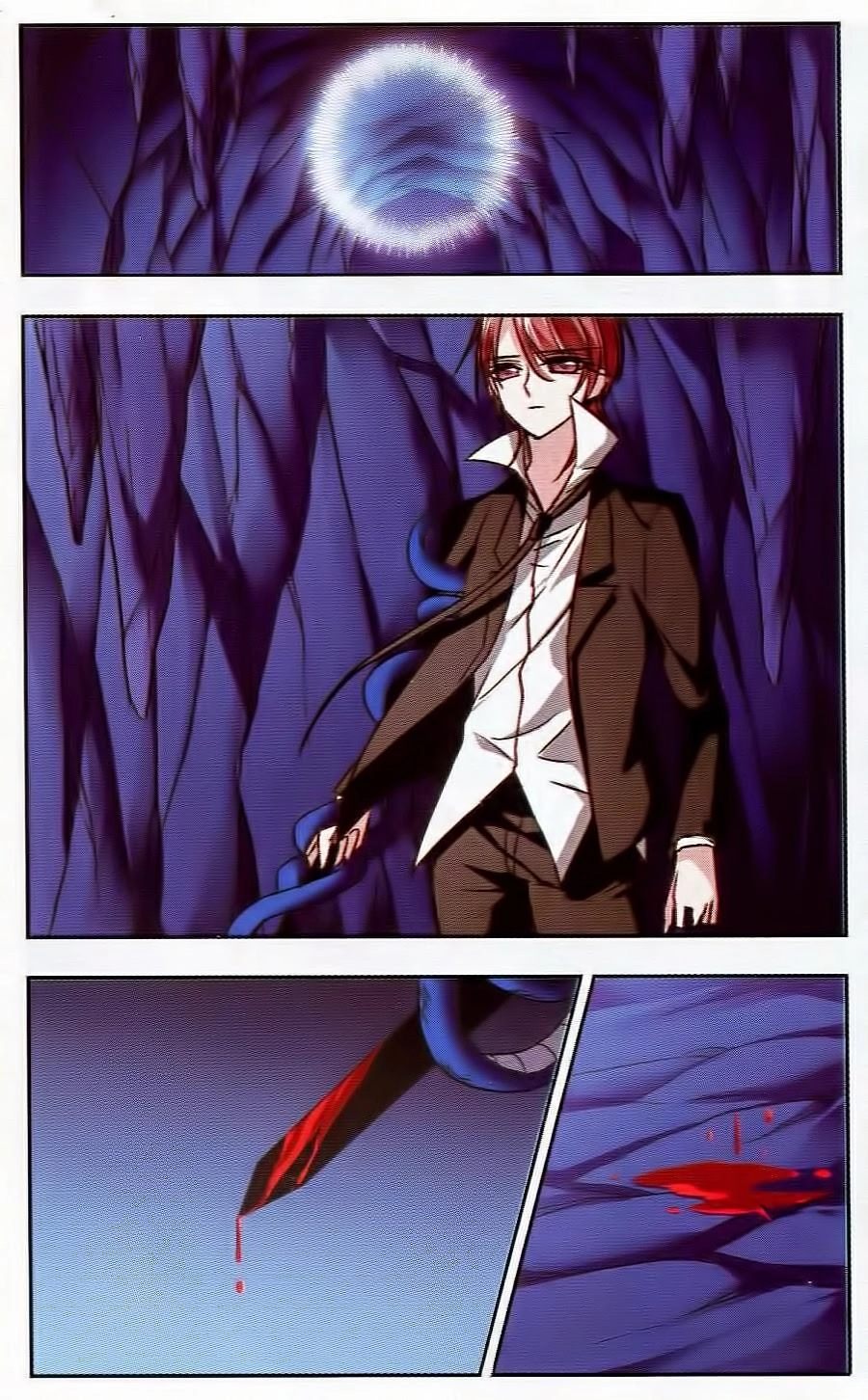 Huyết Tộc Cấm Vực Chapter 32 - 20