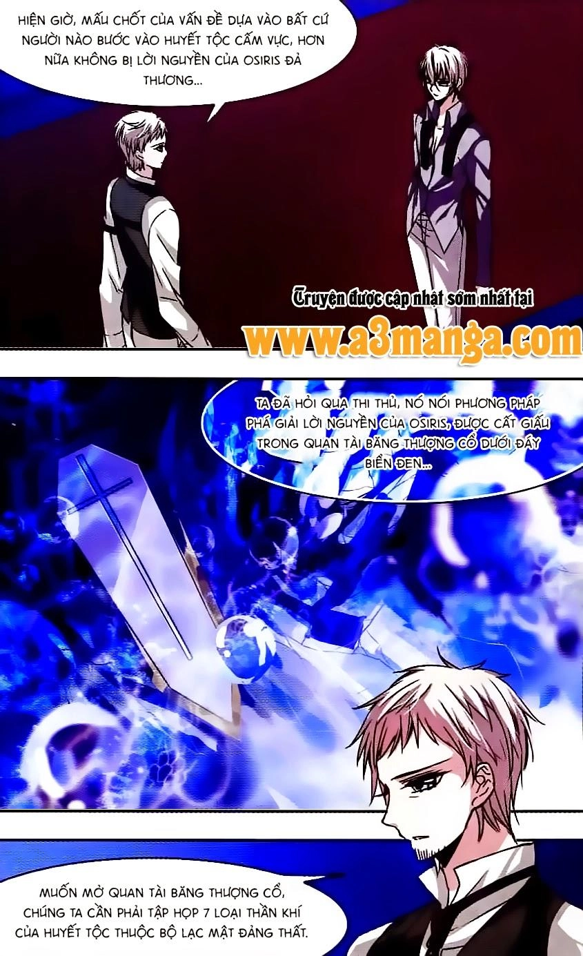 Huyết Tộc Cấm Vực Chapter 33 - 19